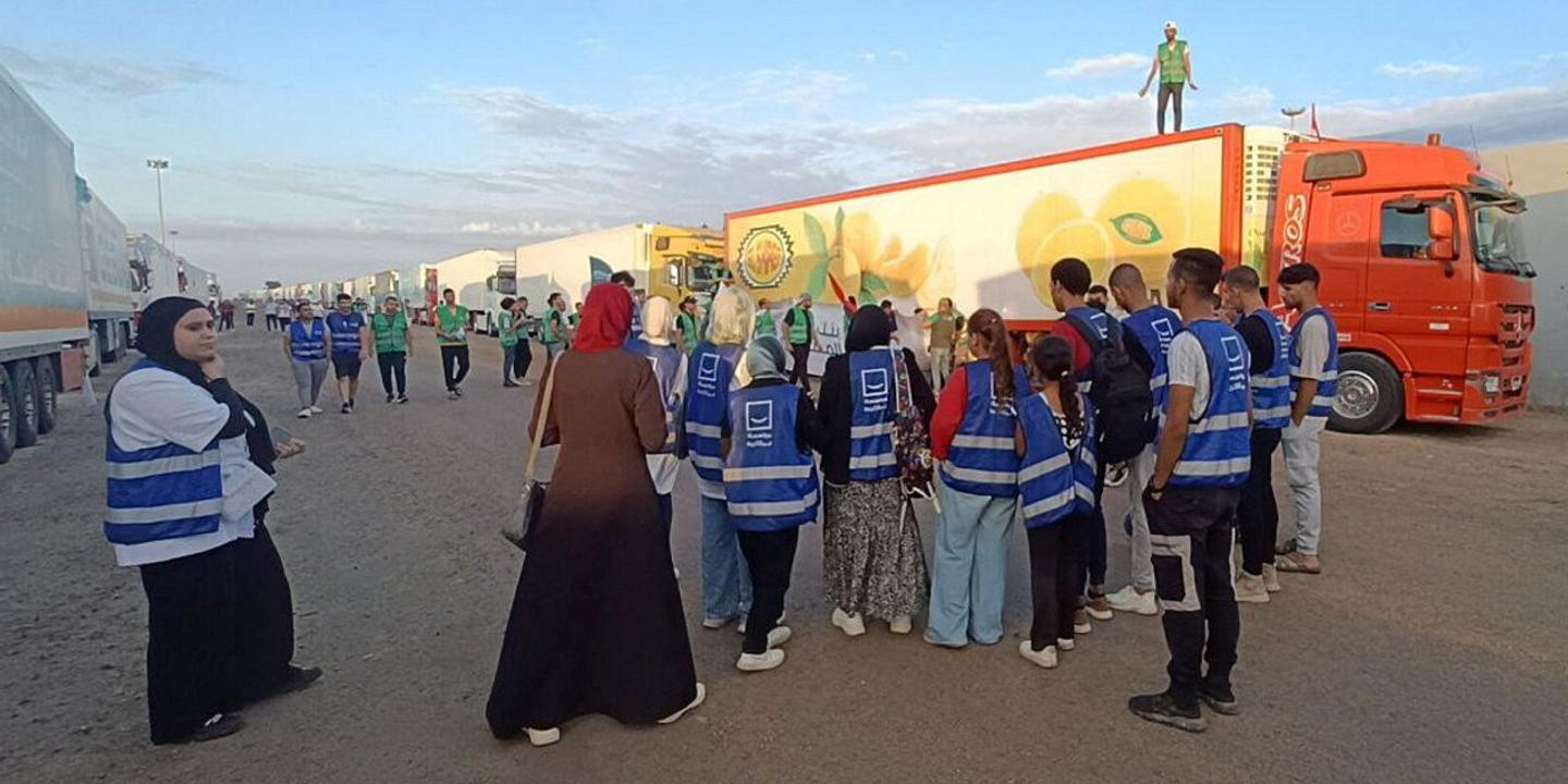 Live, Israel-Hamas-krigen: den siste informasjonen