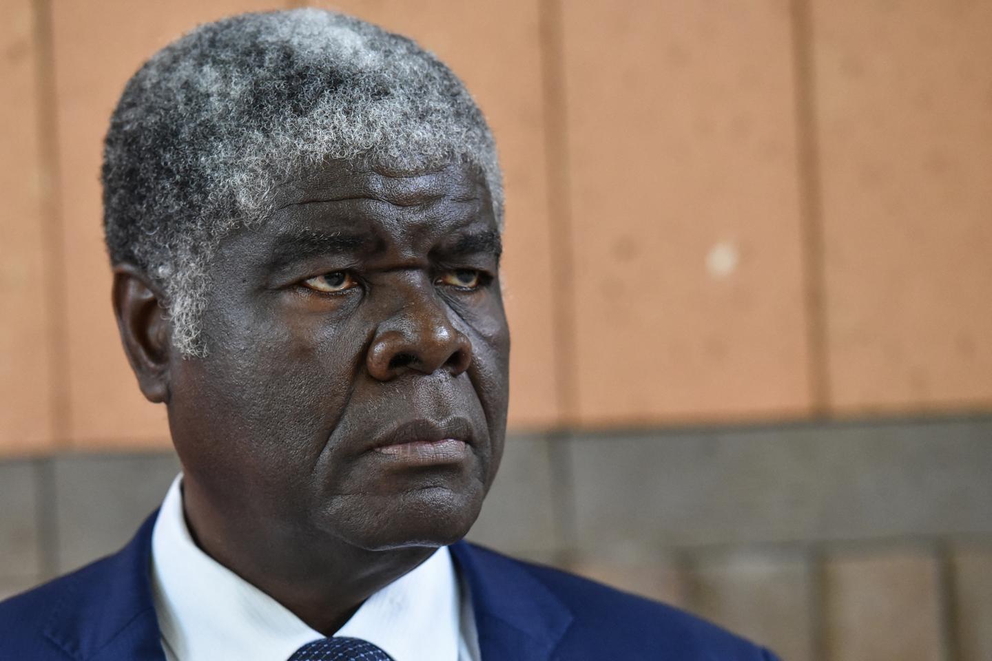 En Côte d’Ivoire, la surprise Robert Beugré Mambé au poste de premier ministre