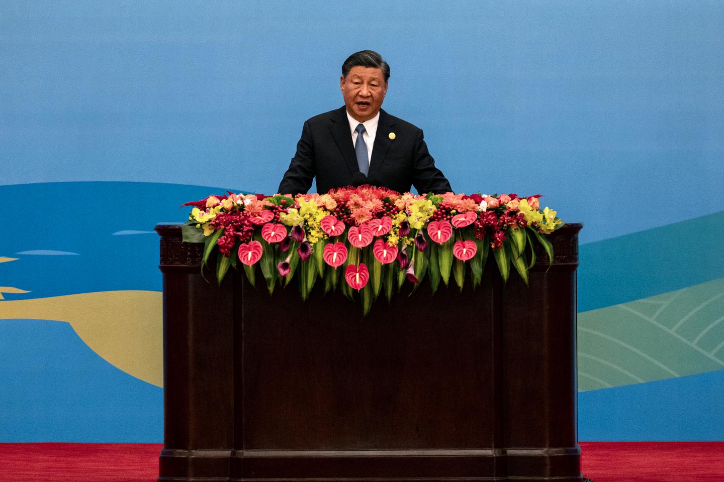 China to work with Egypt to help stabilize the Middle East