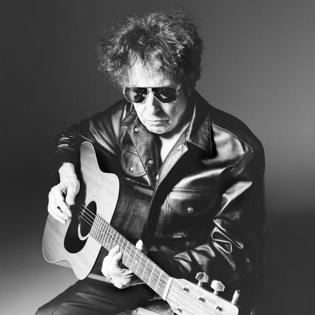 Bob Dylan, à Malibu (Californie), en décembre 2022.