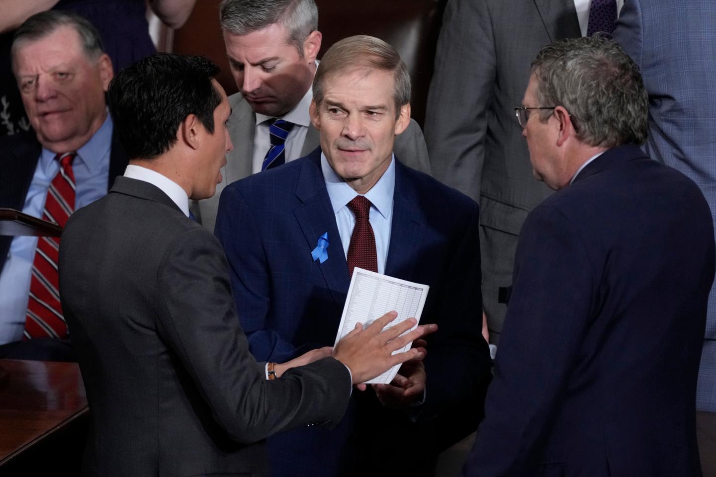 GOP's Jim Jordan fails again to win vote to become House speaker