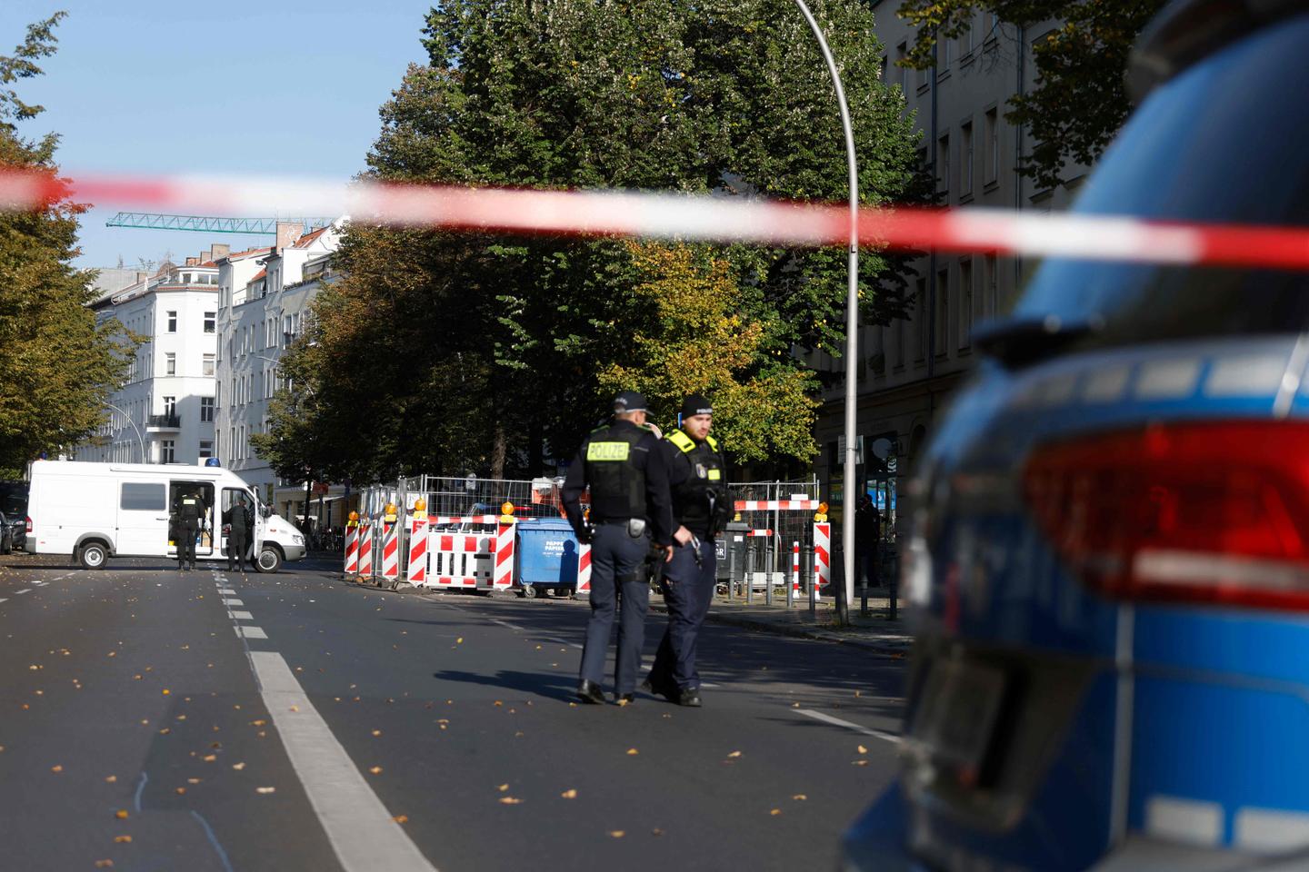 Israel-Hamas war: Tensions flare in European countries