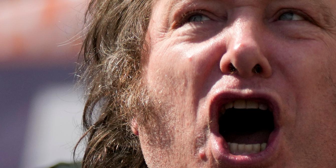 Argentina: Presidential candidate Javier Milei triggers a currency crisis