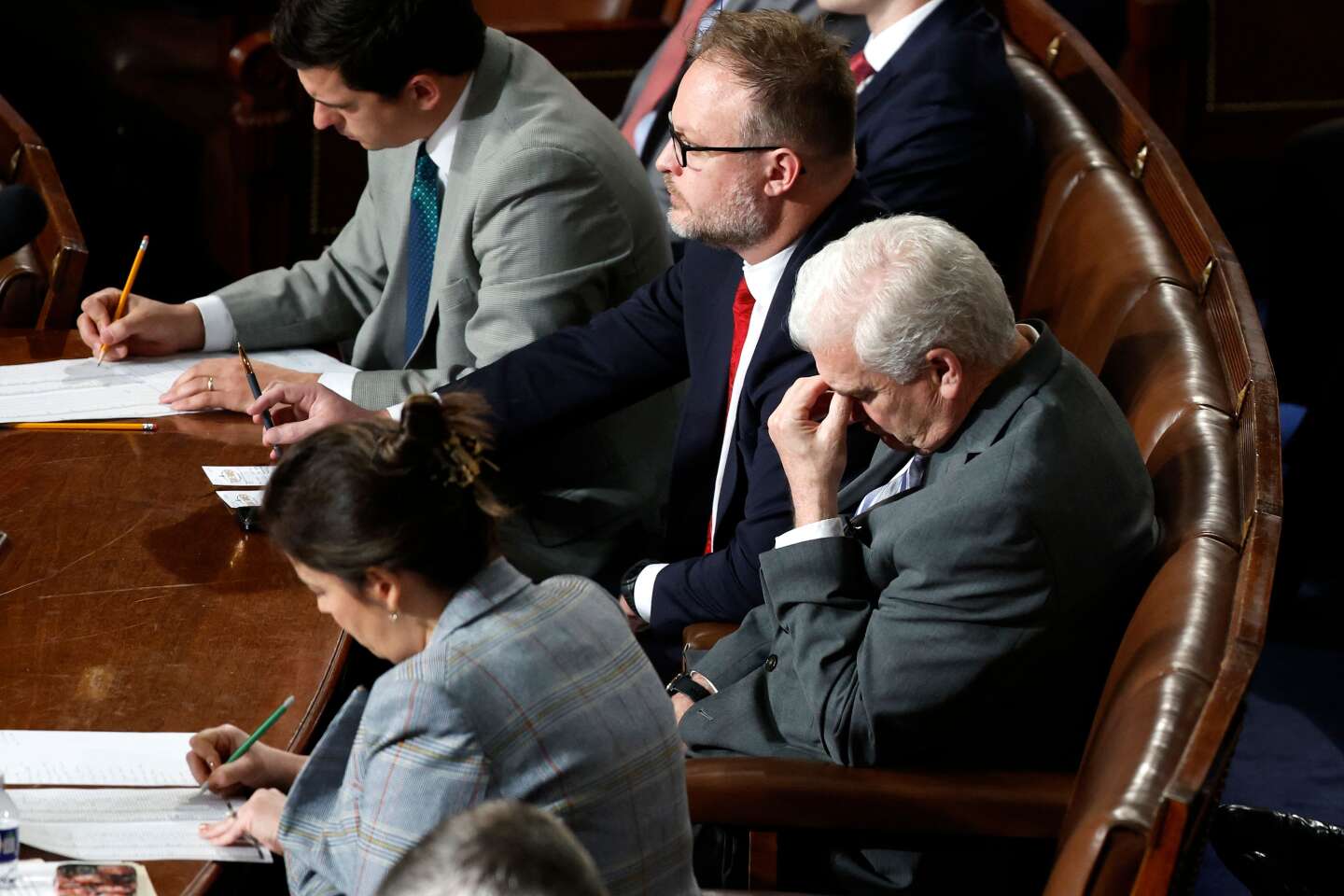 W Stanach Zjednoczonych Izba Reprezentantów pogrąża się w głębszym kryzysie