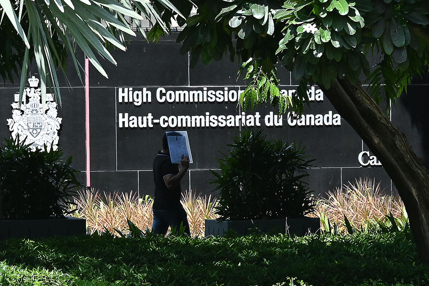 Canada withdraws 41 diplomats from India as tensions over separatist killing grow