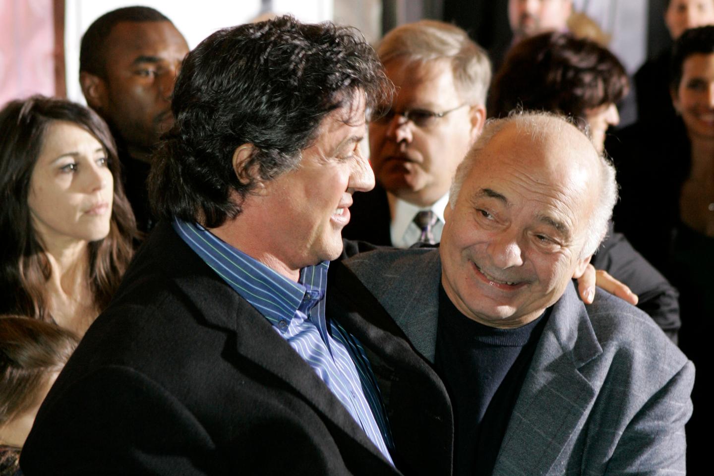 Oscar-nominated actor Burt Young dies at 83