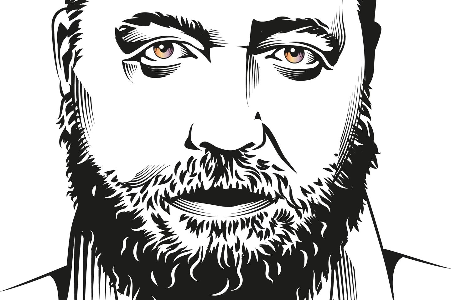 Dmitry Muratov, Russian journalist and Nobel Peace Prize winner: 'My foreign agent number is 665: I'm enemy of the people number 665'