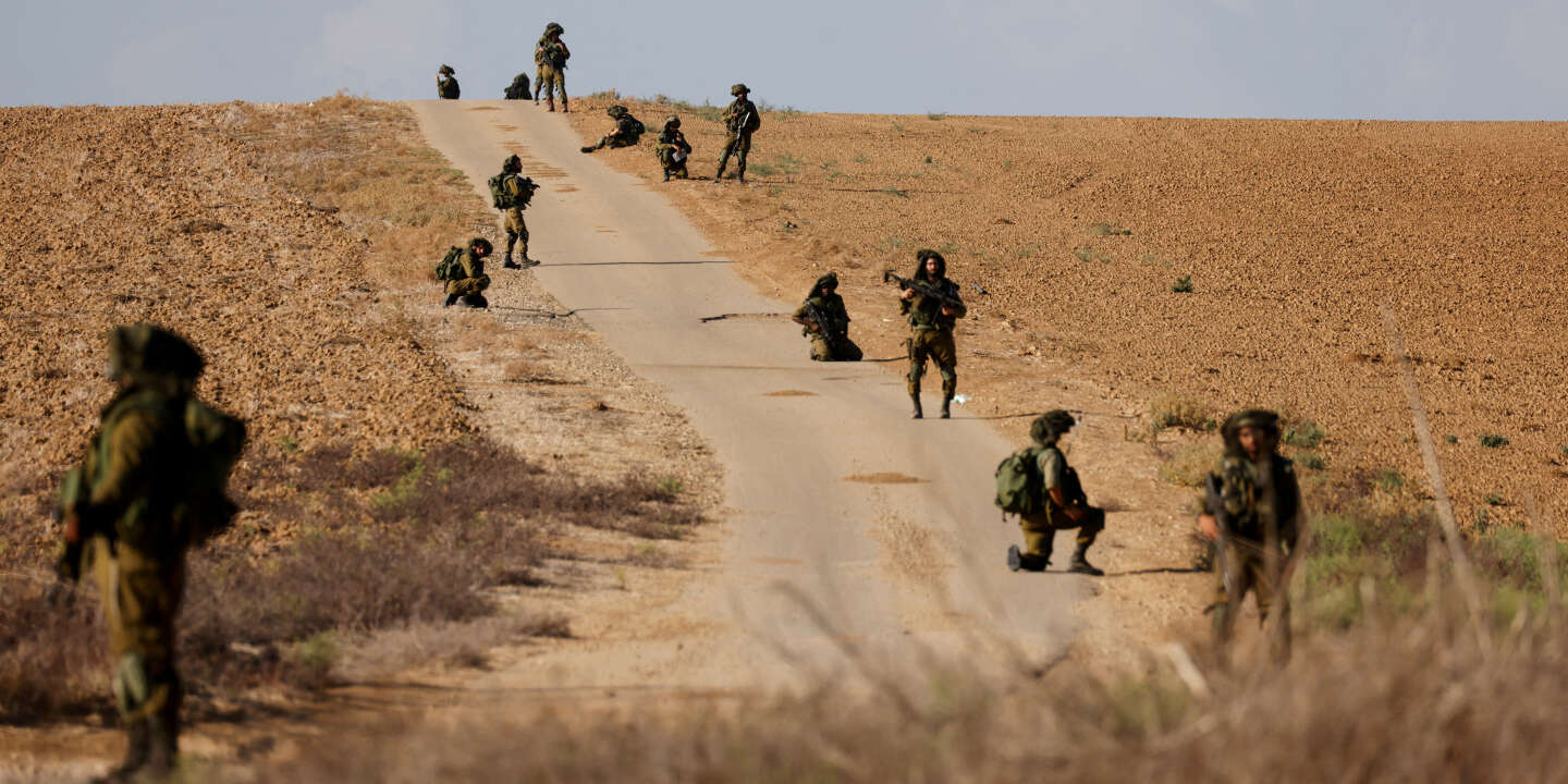 Izraelski minister obrony Yoav Galant wezwał swoje siły do ​​„zorganizowania się” i „przygotowania” do wkroczenia do Strefy Gazy.