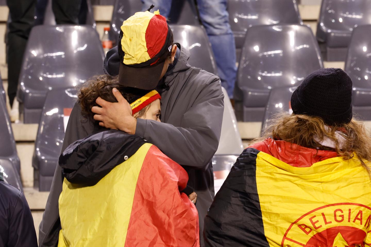French police detain two suspects linked to Brussels shooting