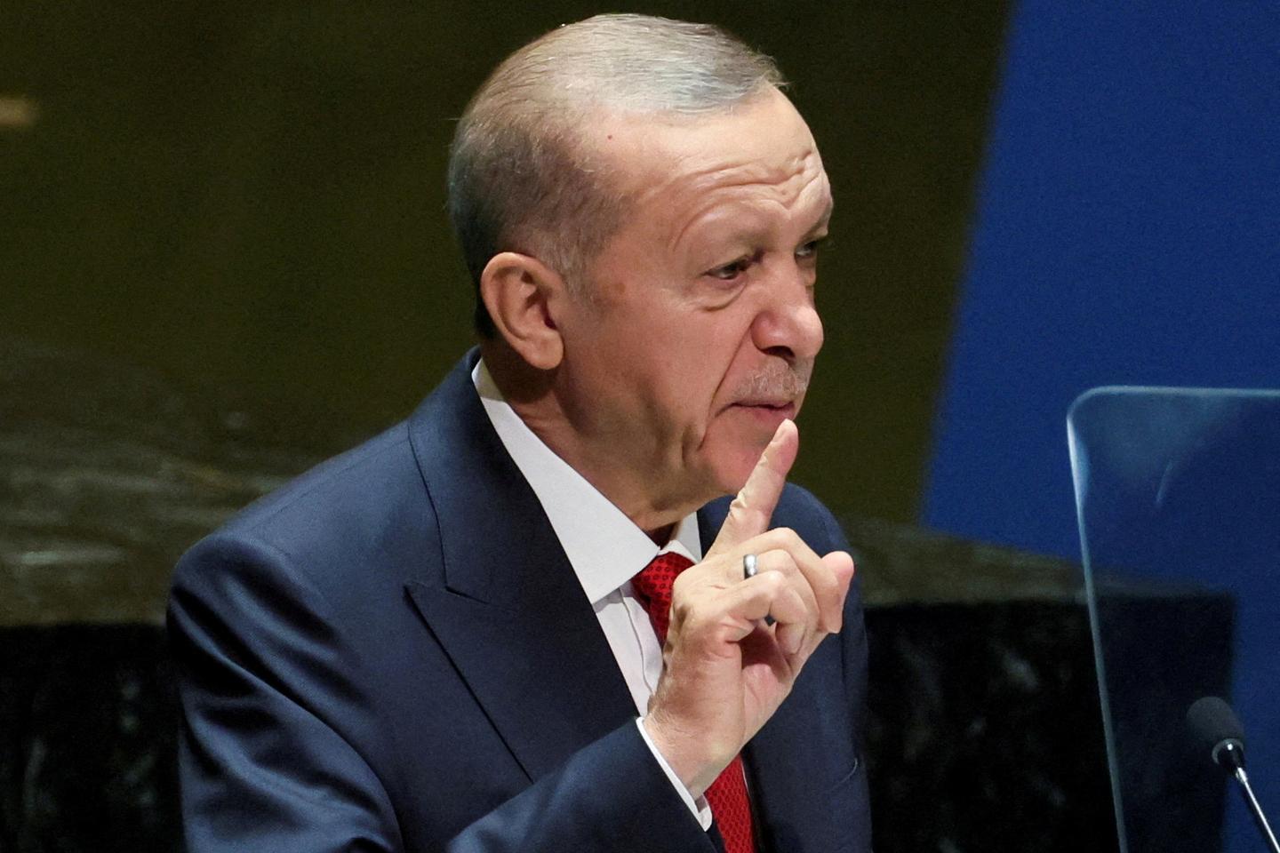 Erdogan cancels plans to visit Israel