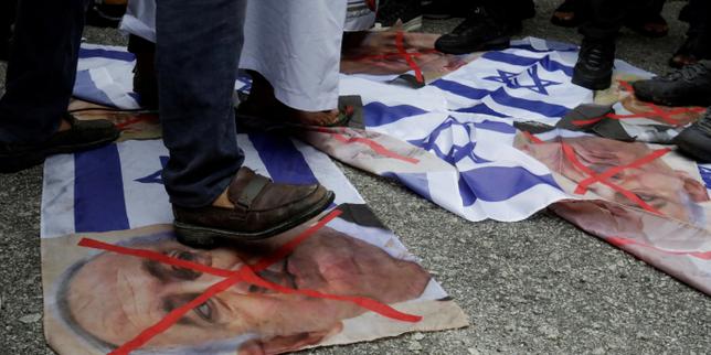 Guerre Israël-Hamas : « Les dirigeants israéliens n’ont pas compris que, dans une guerre asymétrique, le faible finit en général par l’emporter sur le fort »