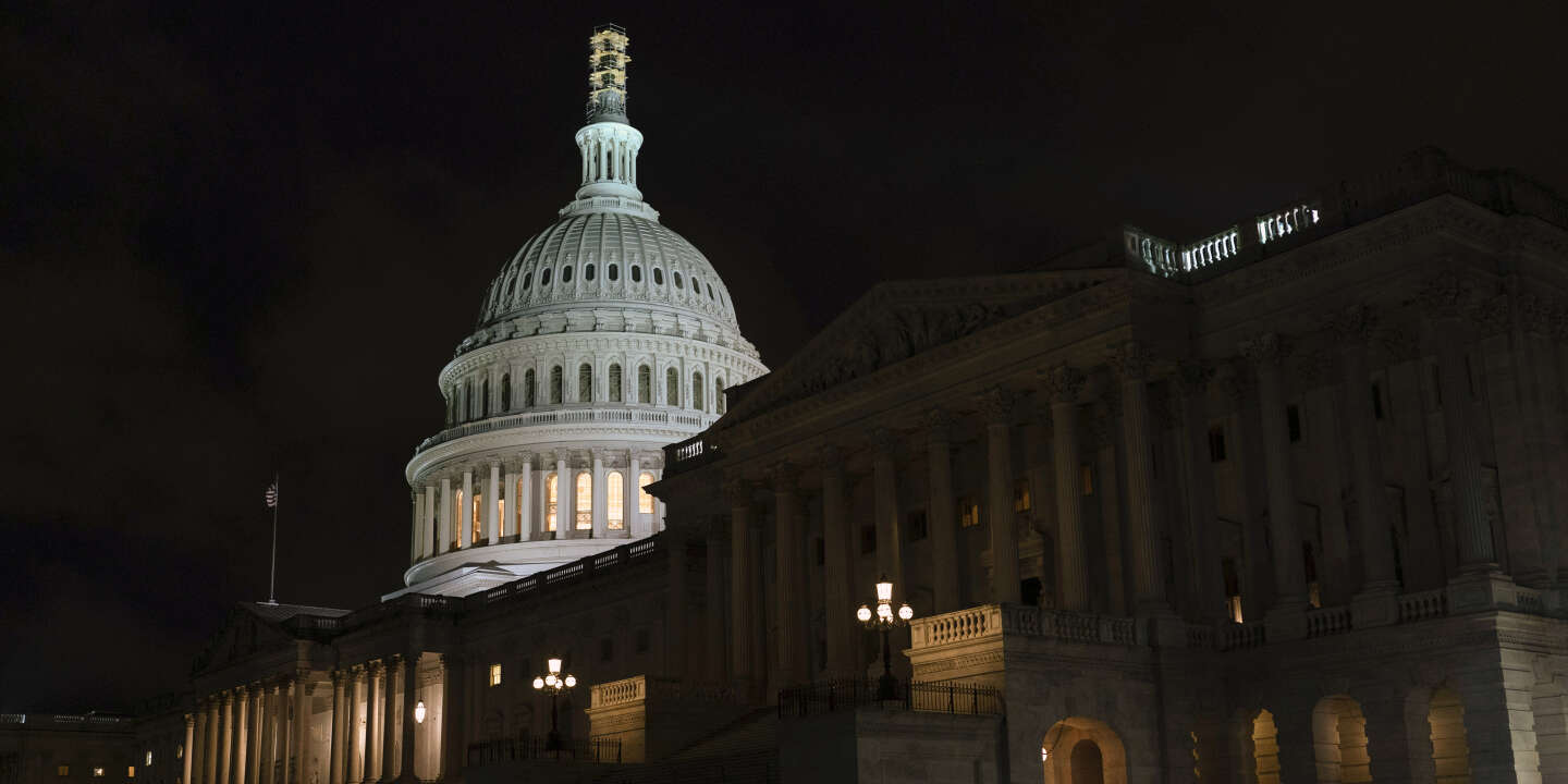 Der US-Kongress hat nach seinem Auszug aus Washington zwei Wochen lang nicht über neue Hilfen abgestimmt