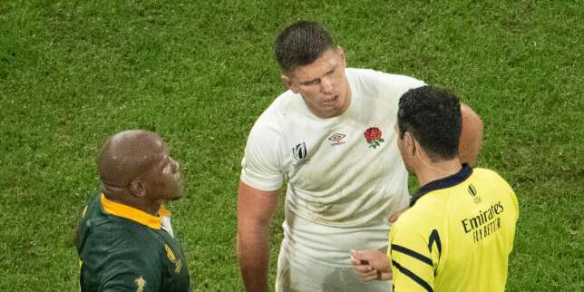 Coupe du monde de rugby 2023 : un joueur de l’Afrique du Sud visé par une enquête interne pour injure raciale présumée