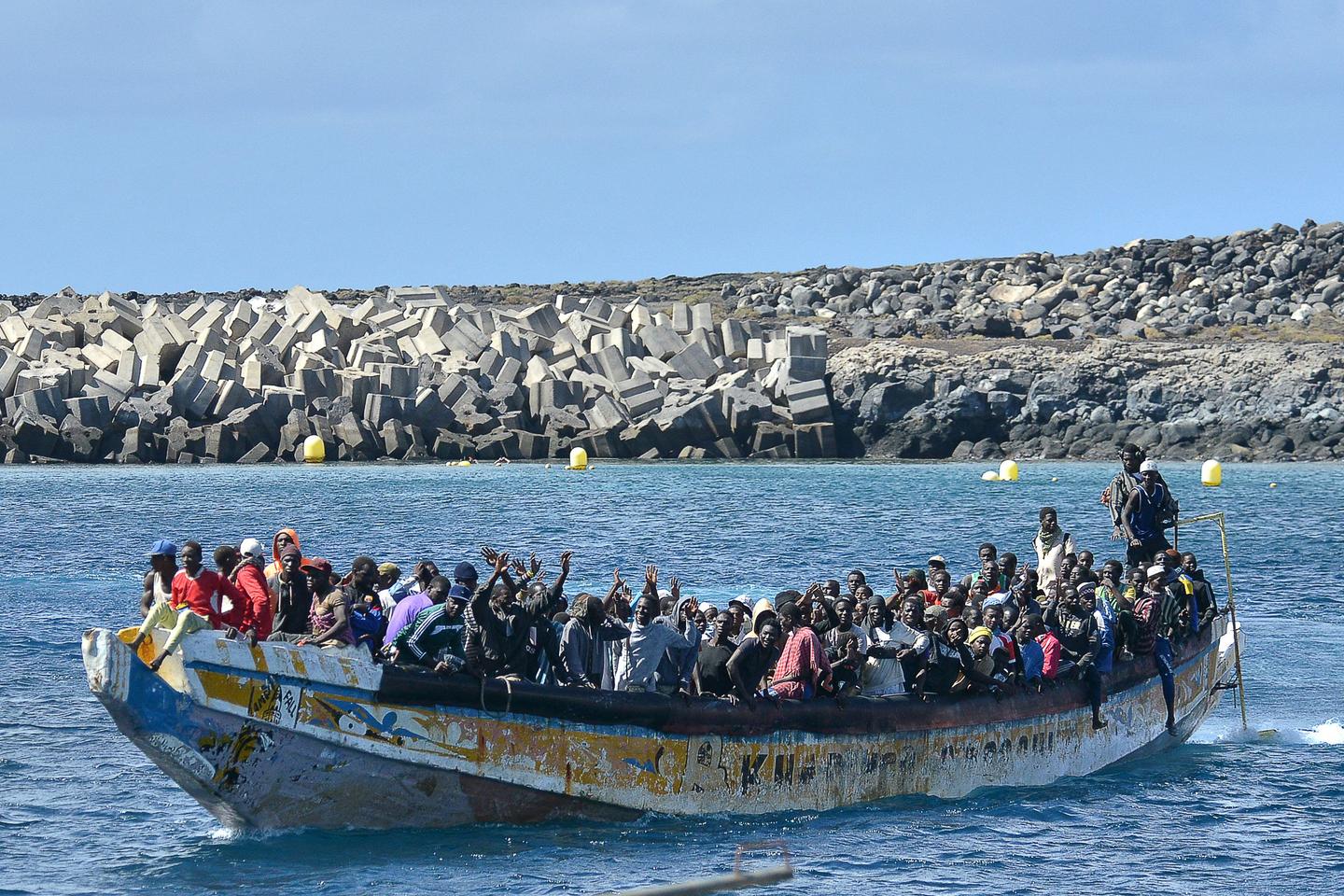 European Commission proposes tougher legislation against human traffickers