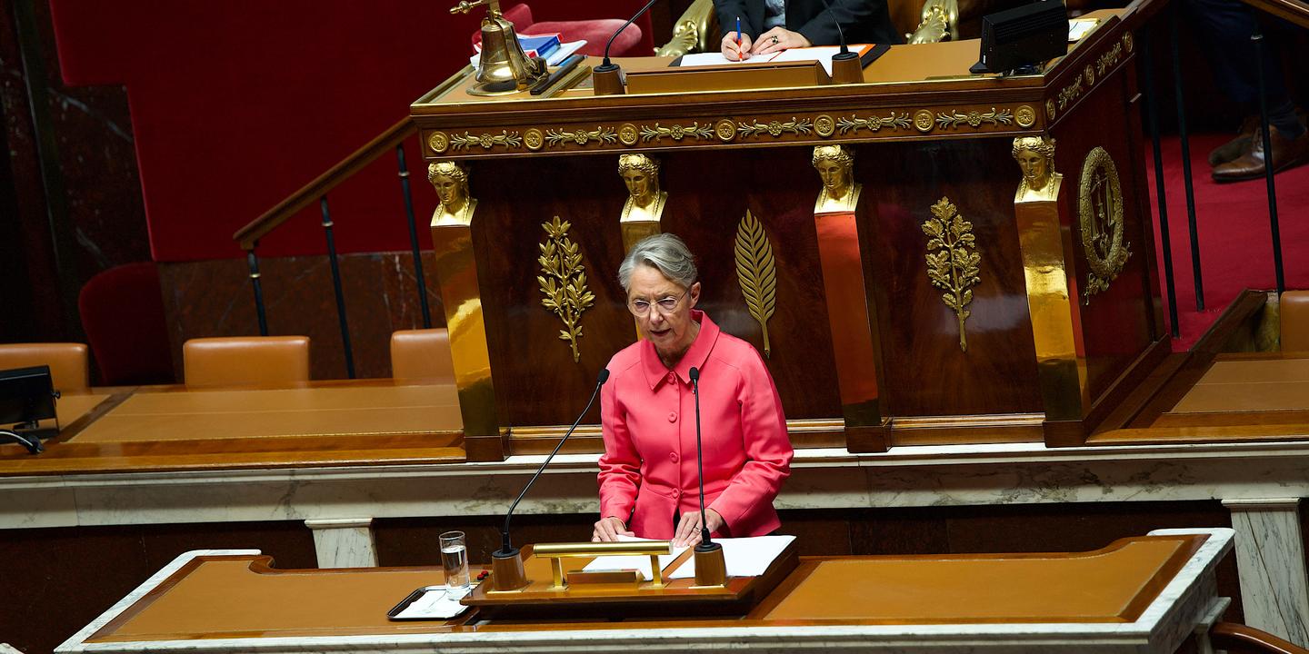 En direct, guerre Israël-Hamas : Elisabeth Borne défend la position singulière de la France, à la fois « amie d’Israël, amie des Palestiniens »