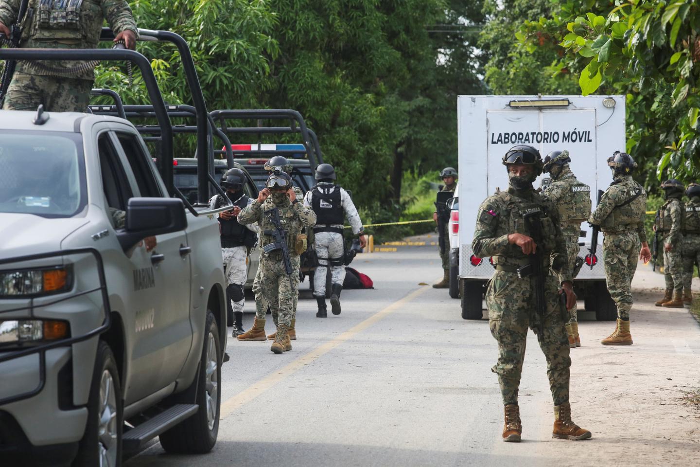 Mexico: Three separate armed attacks leave 22 dead