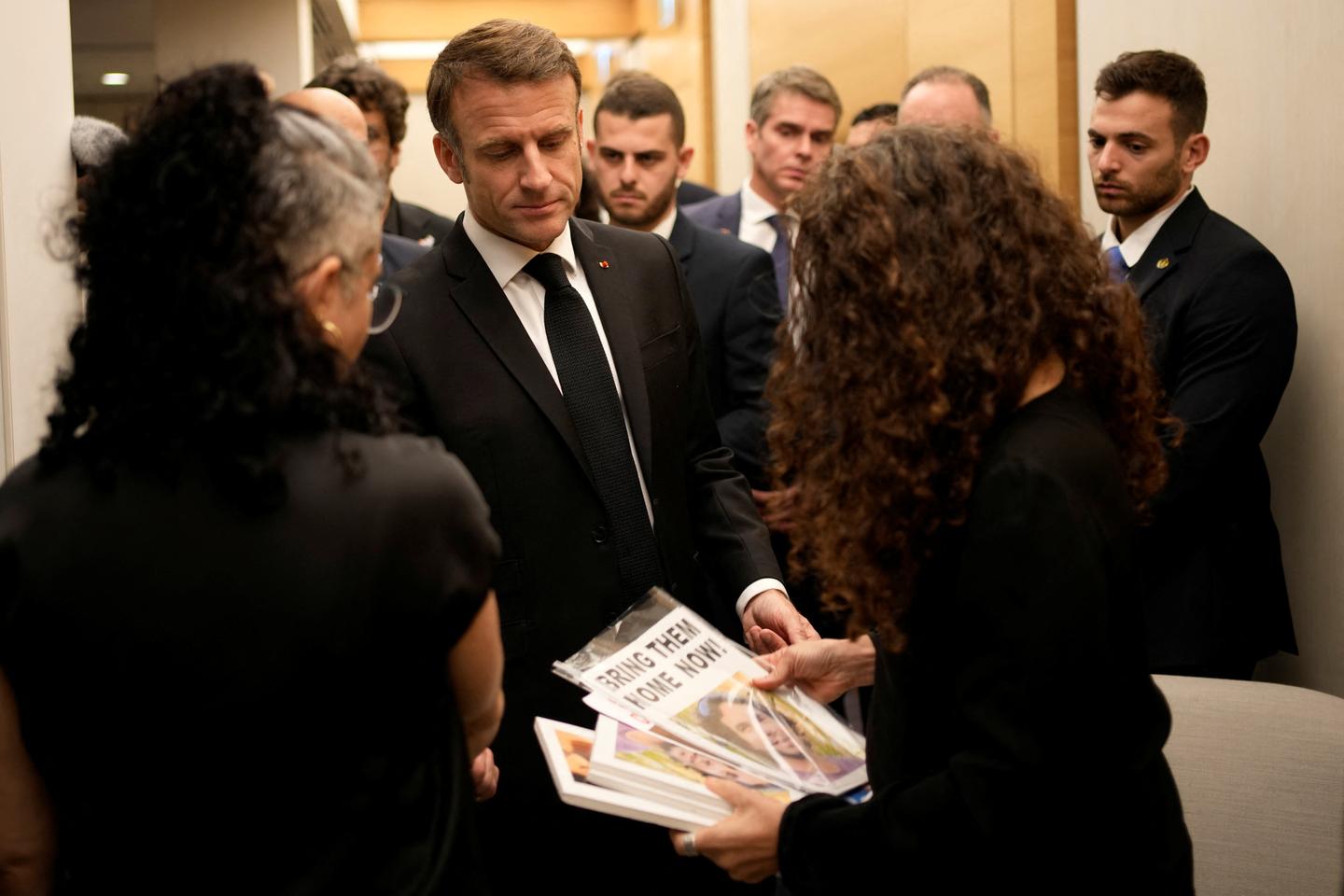 Macron in Israel: A belated visit and the challenge of a diplomatic rebalancing