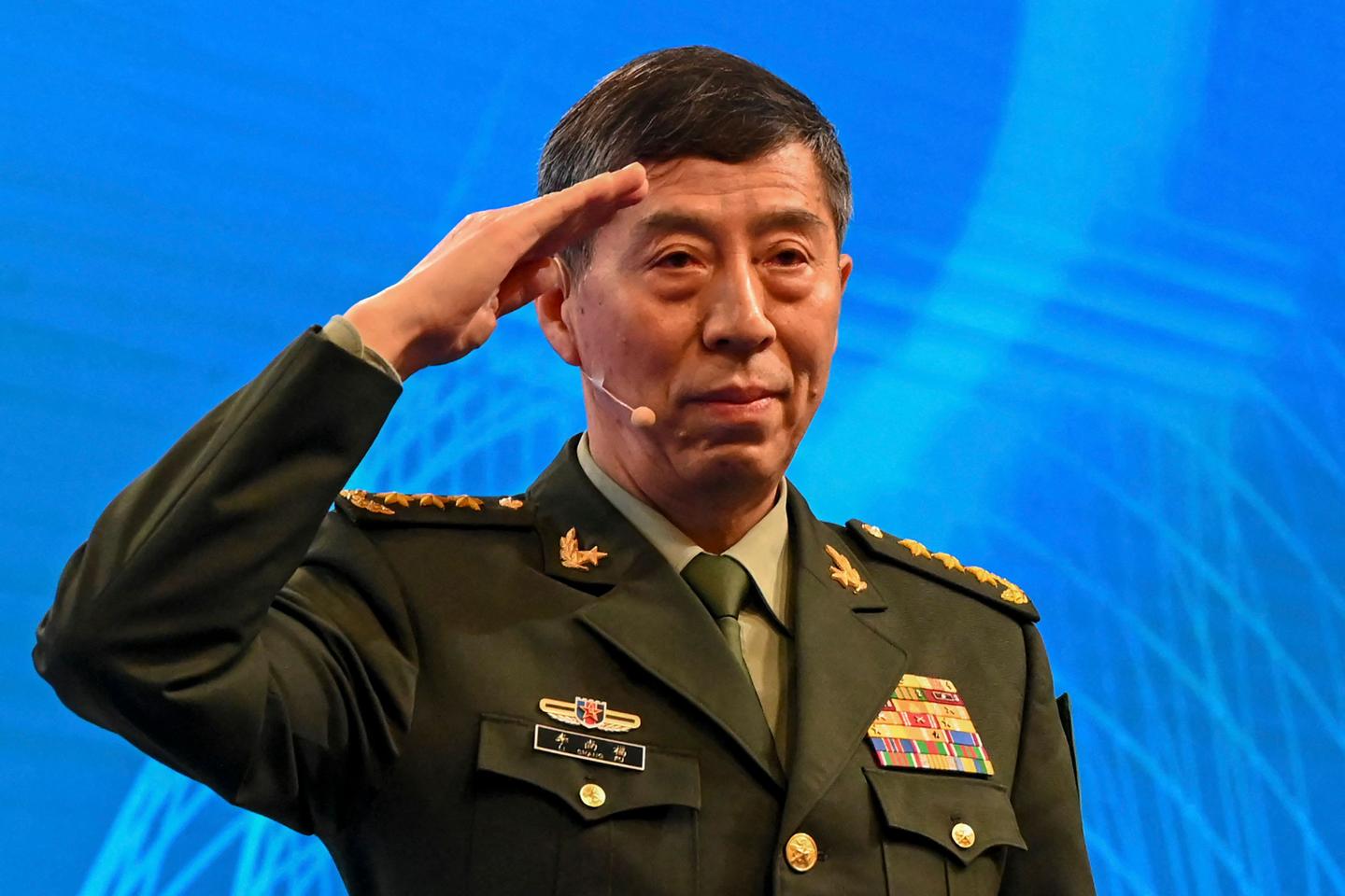 China announces removal of defense minister who had been out of public view for months