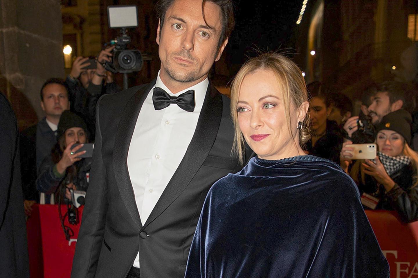Giorgia Meloni's break-up is Italy's hot new soap opera
