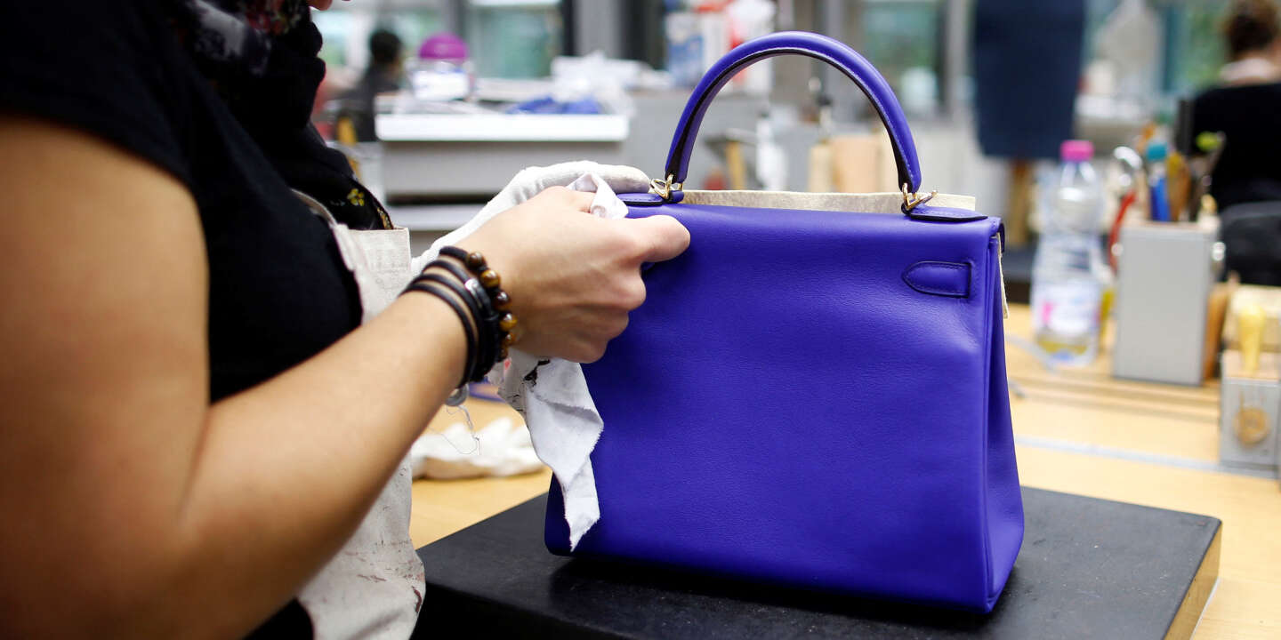 Le PDG de Louis Vuitton ne voit pas la crise affecter ses ventes