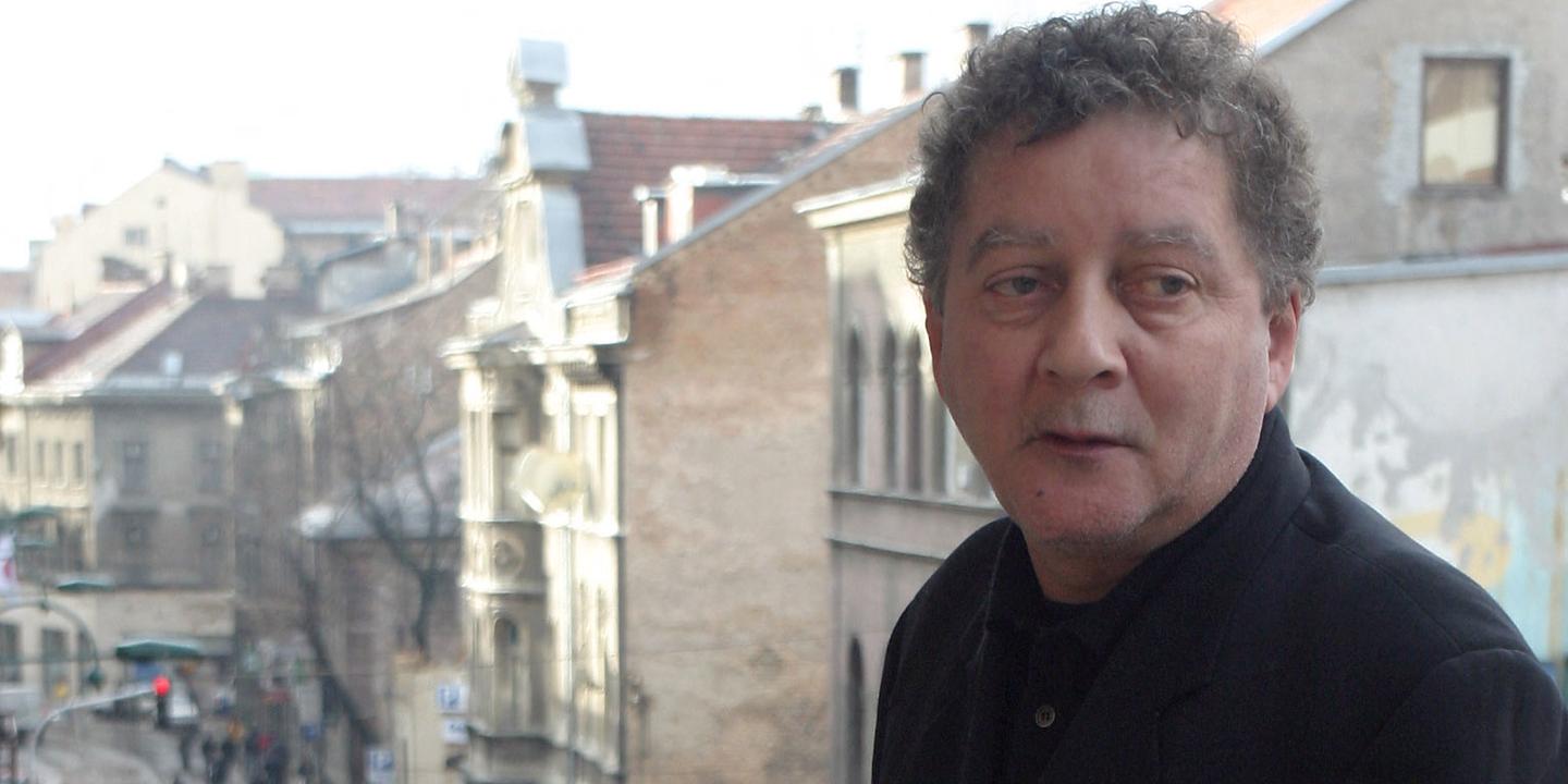 Francis Bueb, « le Français » de Sarajevo, est mort