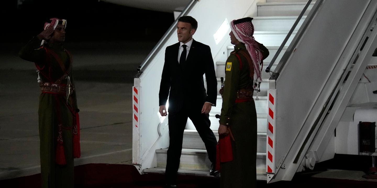 « La France n’abandonne aucun de ses enfants », affirme Emmanuel Macron à propos des otages français aux mains du Hamas