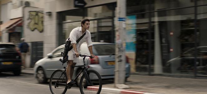 Shlomi (Ido Tako) dans « Le Déserteur », de Dani Rosenberg.