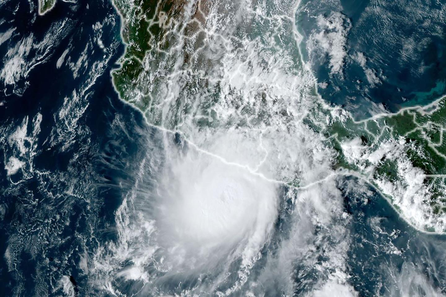 Hurricane Otis strengthens to Category 4 storm as it approaches Mexico
