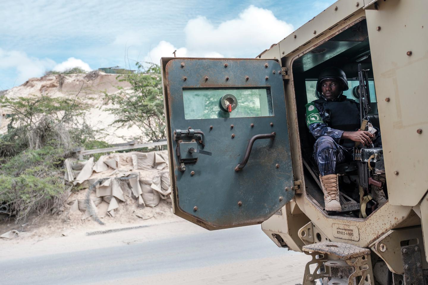 In Somalia, plans to withdraw African Union troops raise fears of a security vacuum
