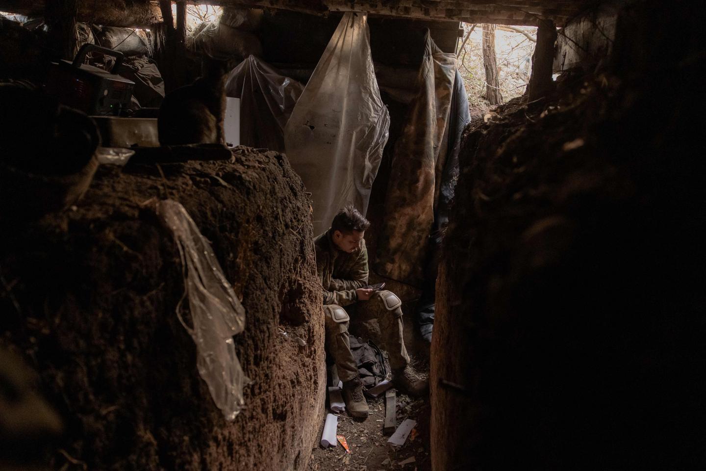 Why Ukraine's counter-offensive is failing