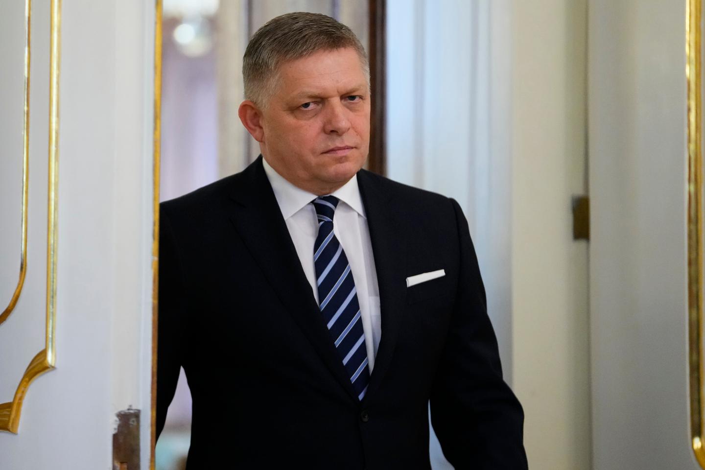 Slovakia announces halt of military aid to Ukraine
