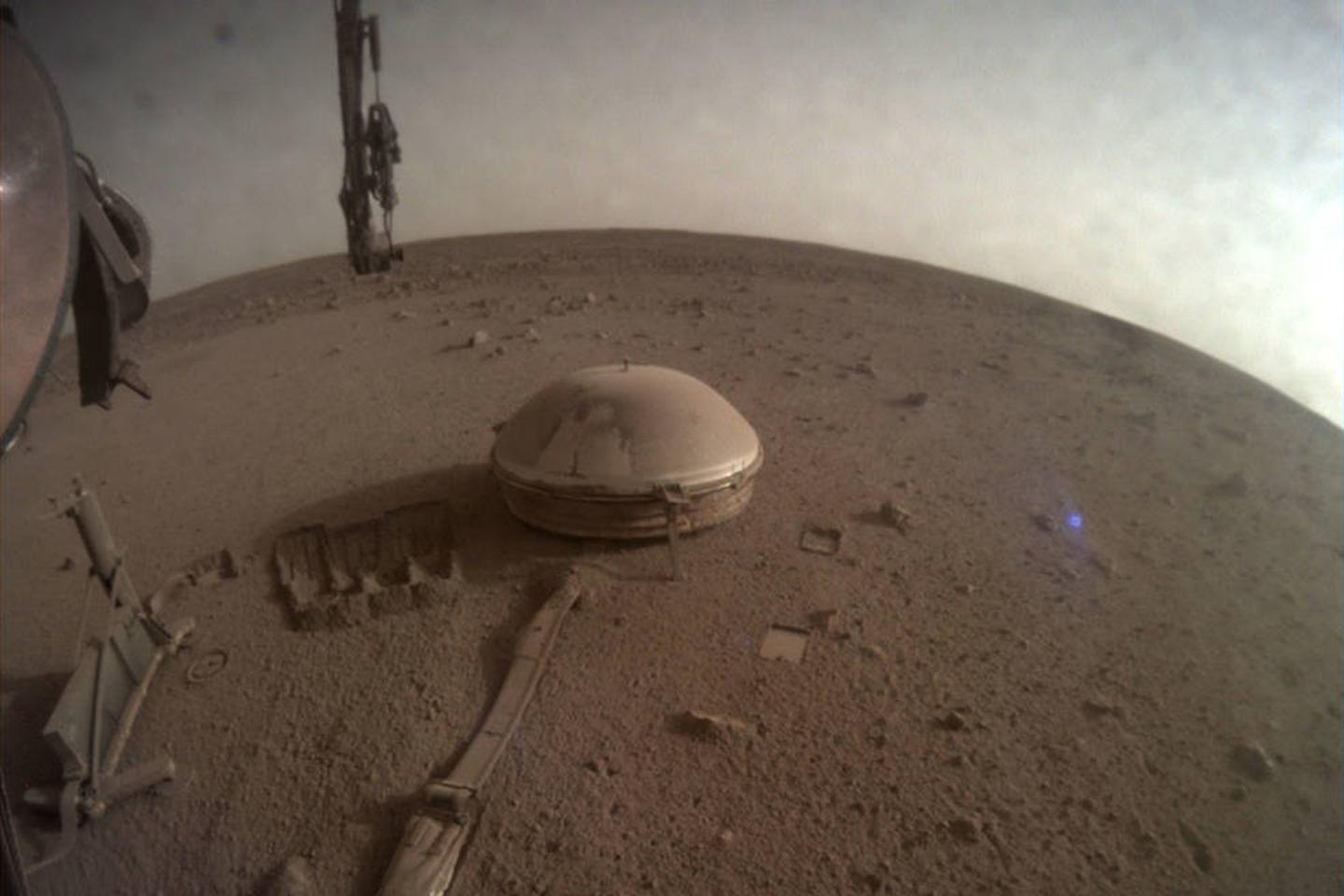 Enigma of Mars' internal structure finally solved