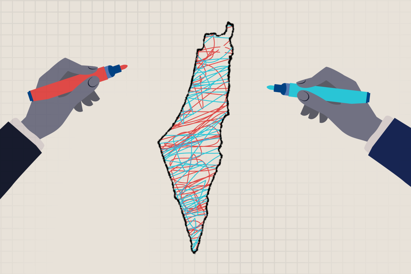 Israel-Palestinian peace: What is the two-state solution?