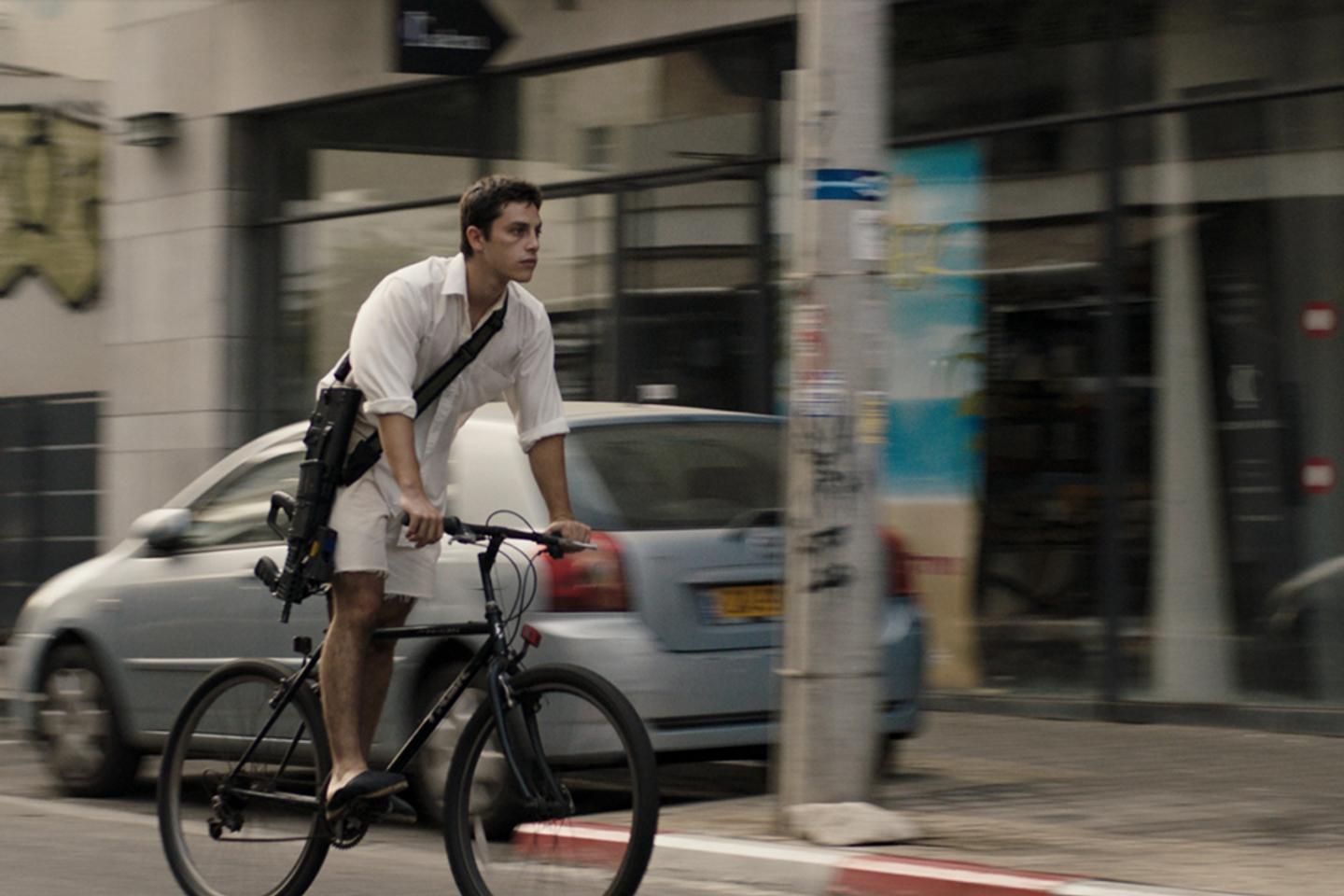 Cinemed film festival provides counterprogramming to war in the Middle East