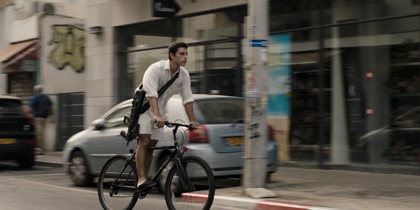 Cinemed film festival provides counterprogramming to war in the ...