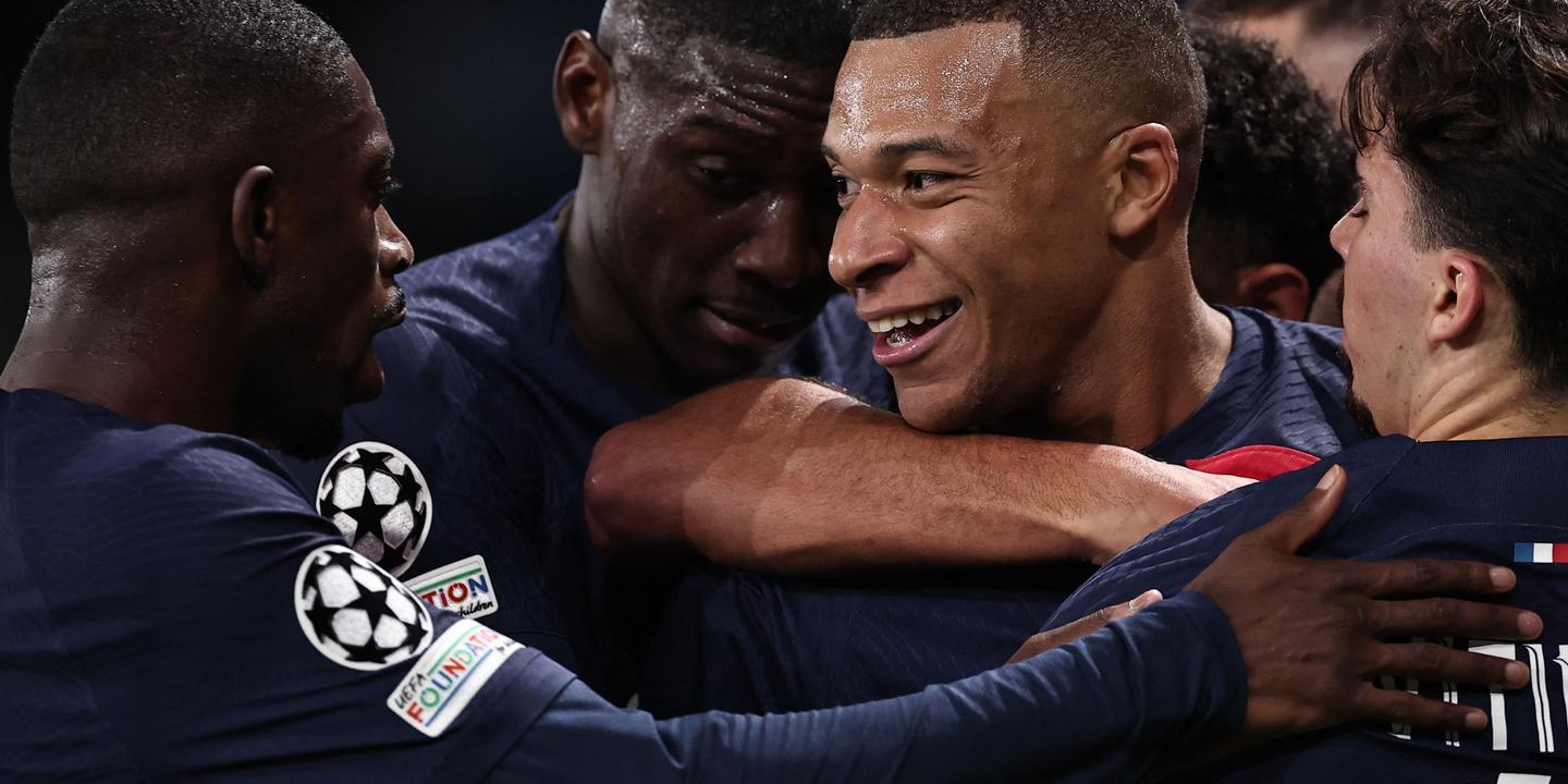 suivez le match de la 13ᵉ journée de Ligue 1