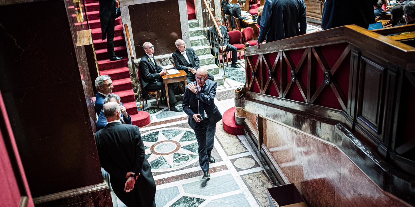 Sur le Proche-Orient, à droite, la silencieuse évolution de