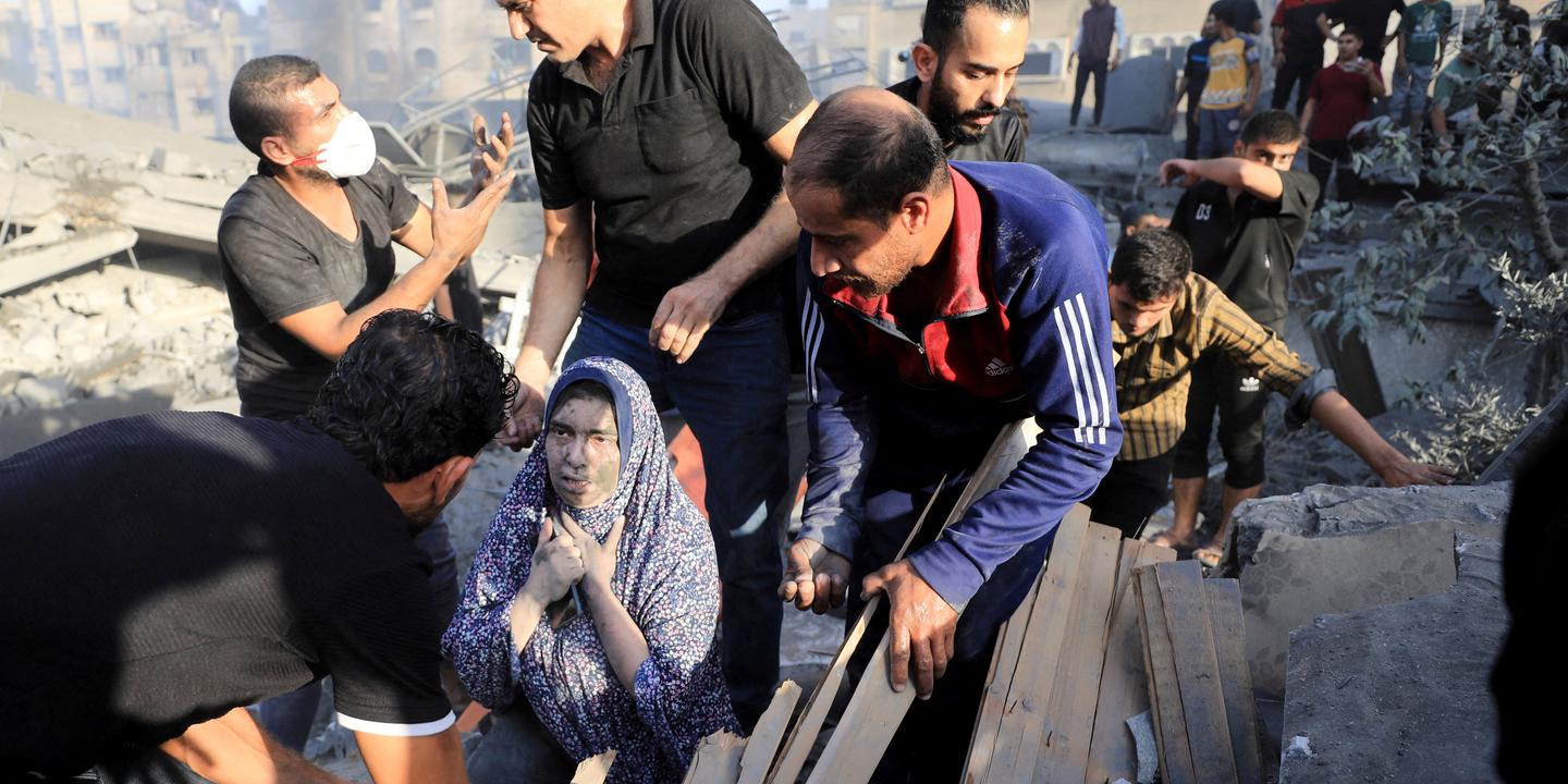 l’armée israélienne dit avoir mené une incursion terrestre avec « des chars » dans le nord de la bande de Gaza