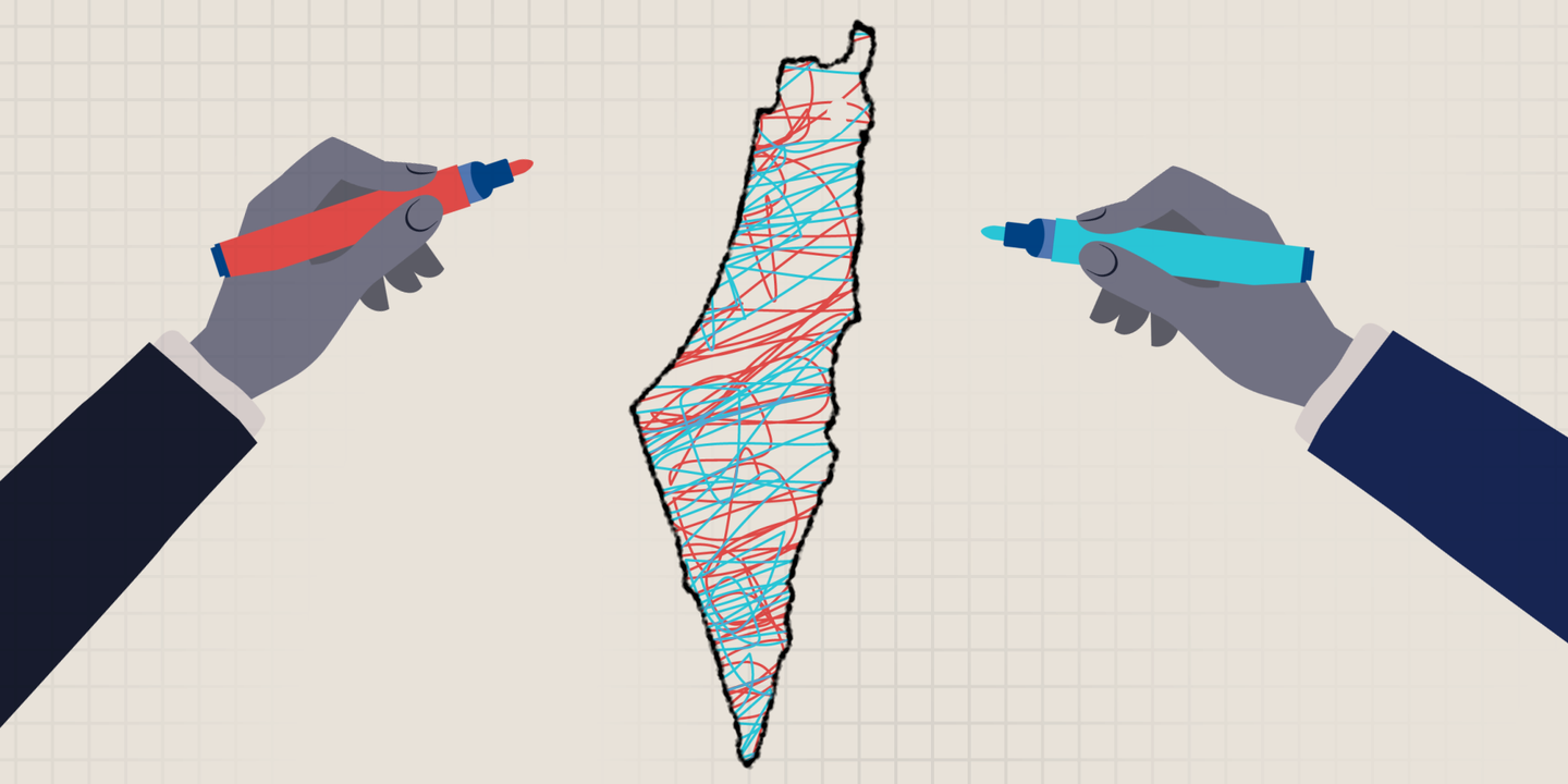 Israel-Palestinian peace: What is the two-state solution?