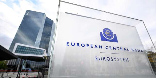 La Banque centrale européenne annonce garder ses taux inchangés, une première depuis juillet 2022