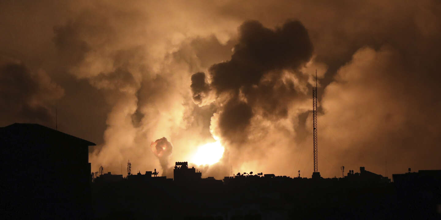 The Israeli military announced that ground forces will expand their operations in Gaza this evening, with Hamas saying it is “ready” if Israel launches a ground offensive.
