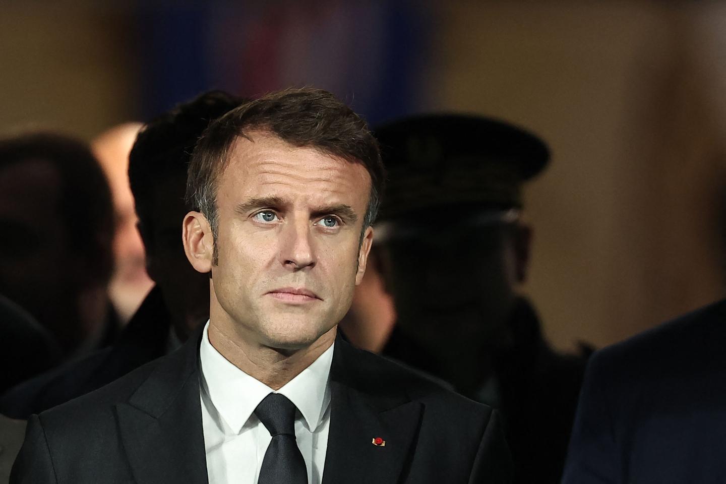 Macron plans to make abortion an 'irreversible' constitutional right in France