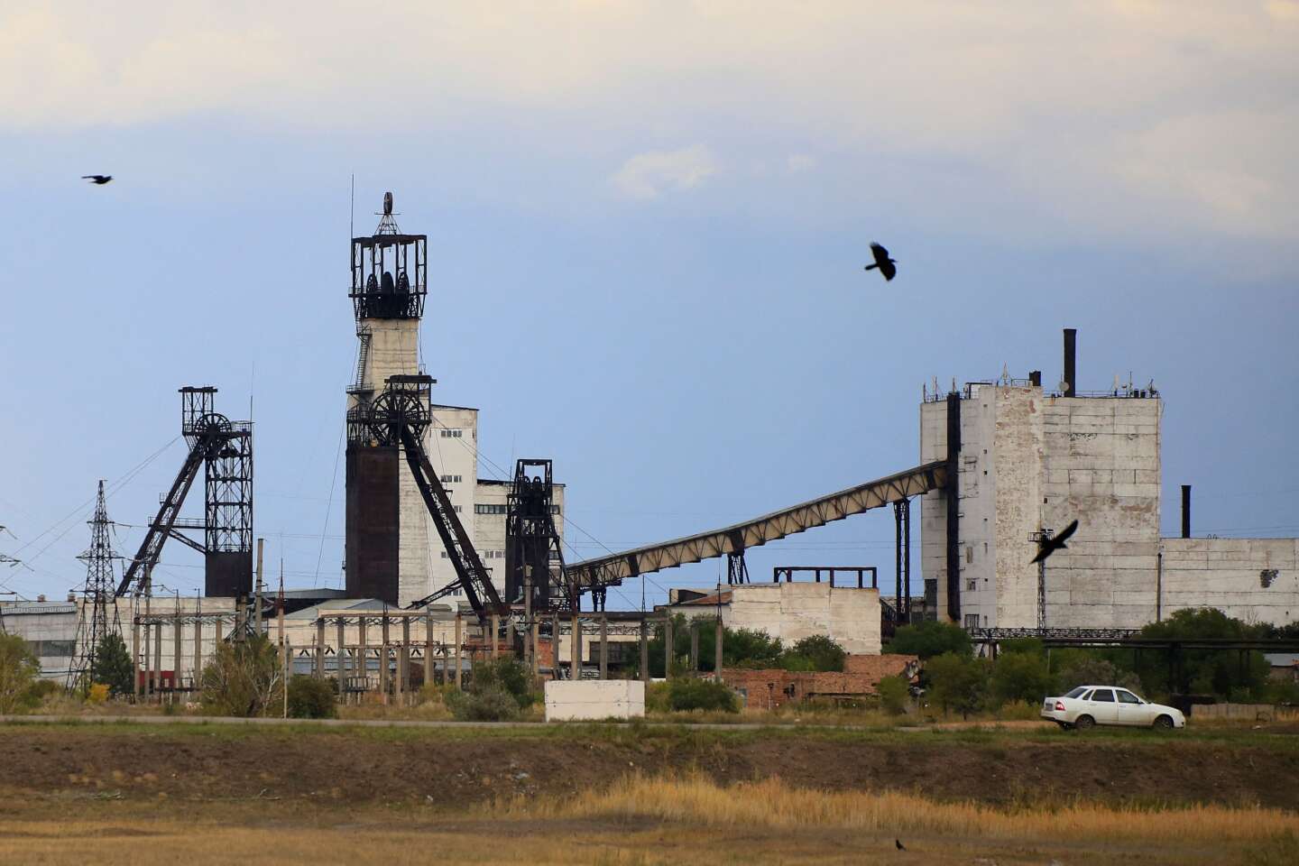 Les ressources minières kazakhes suscitent les convoitises