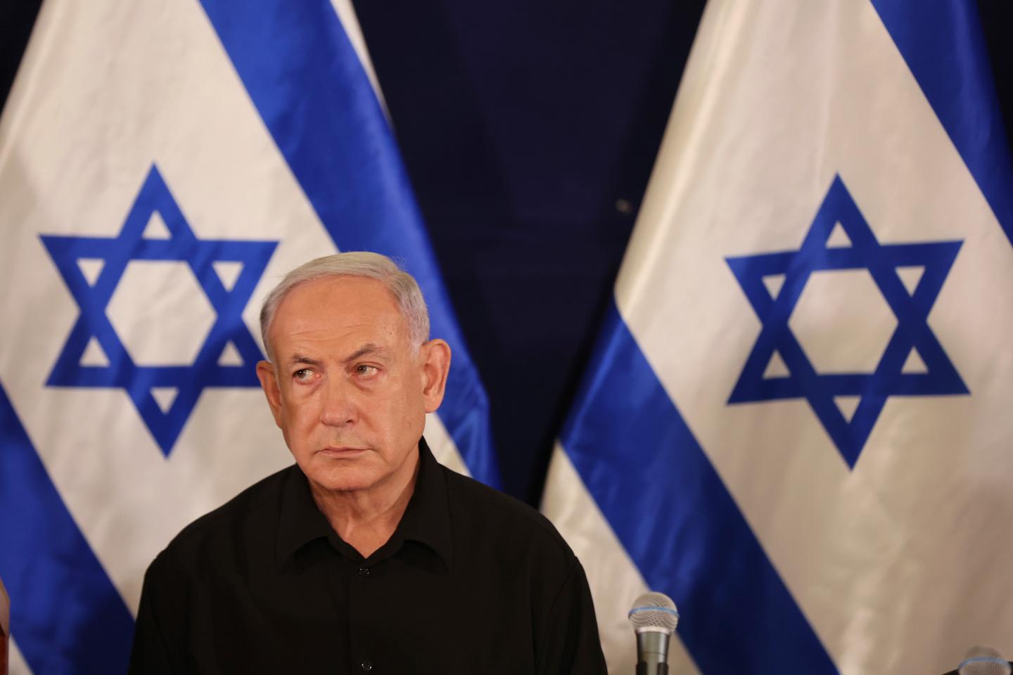 Netanyahu says Gaza war has entered 'second stage'
