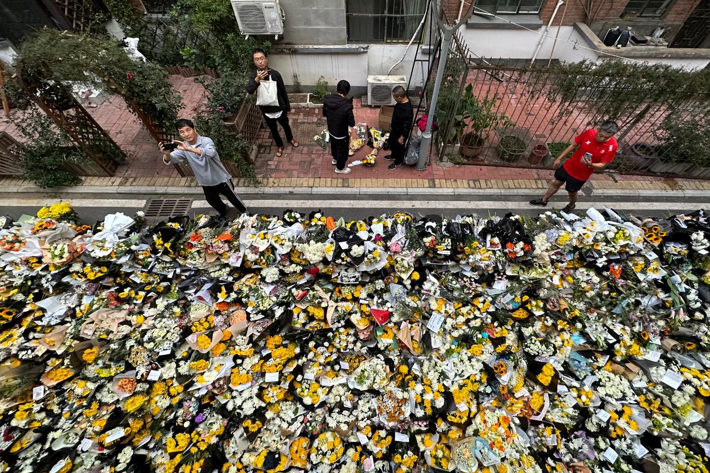 China pays tribute to former Prime Minister Li Keqiang, 'the last leader of the reform era'