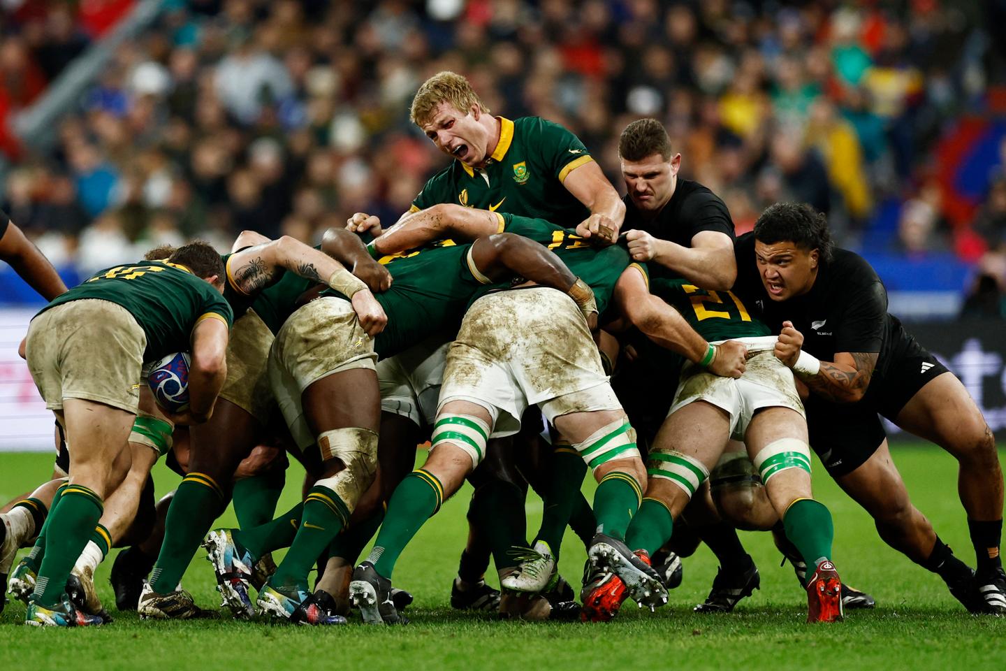 'Major failures' in France's financing of 2023 Rugby World Cup