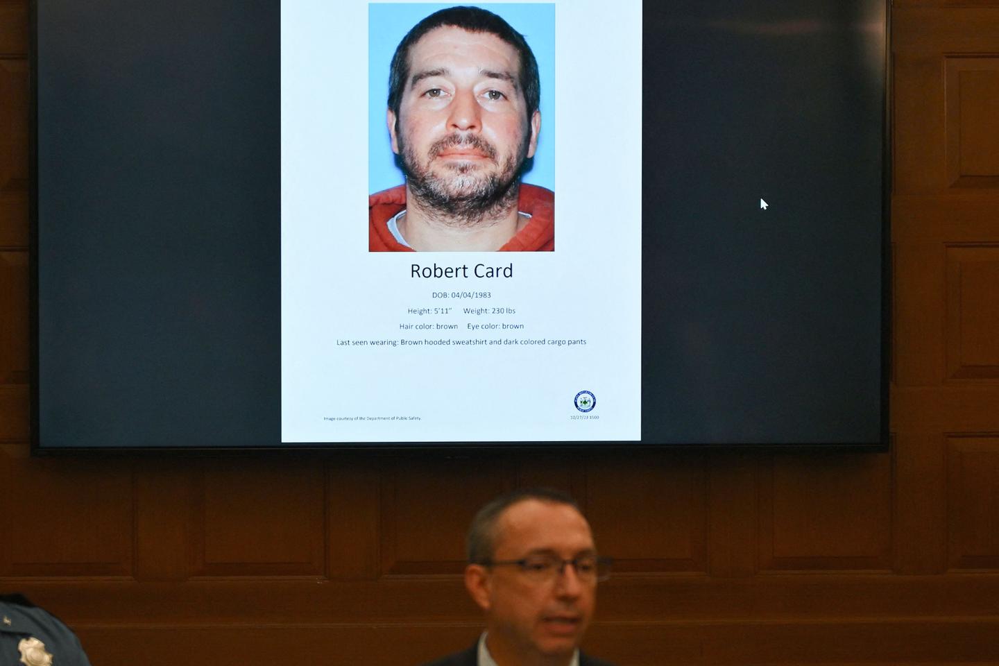 Maine mass shooting suspect found dead according to authorities