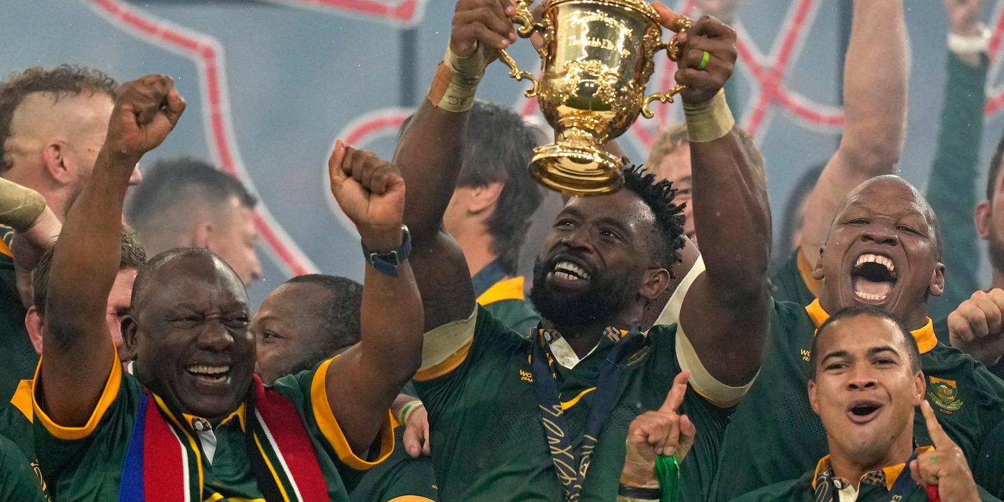 Zealand – South Africa: Relive the Springboks’ narrow-point victory in the Rugby World Cup final