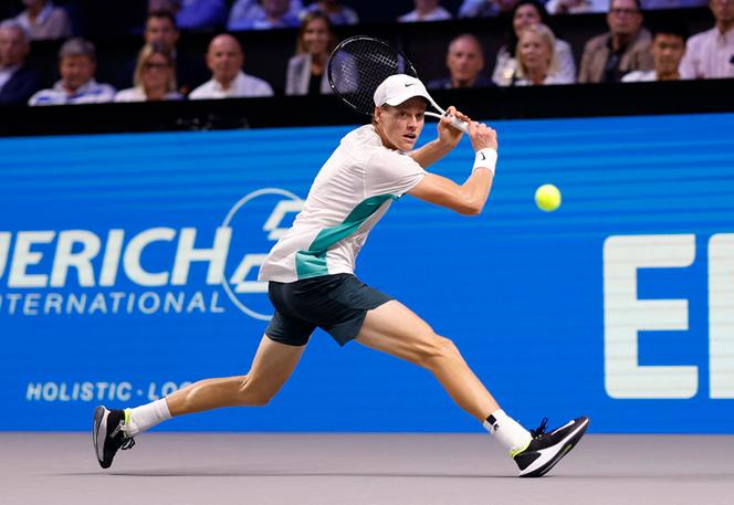 Masters de tennis domicile Jannik Sinner va tenter de finir