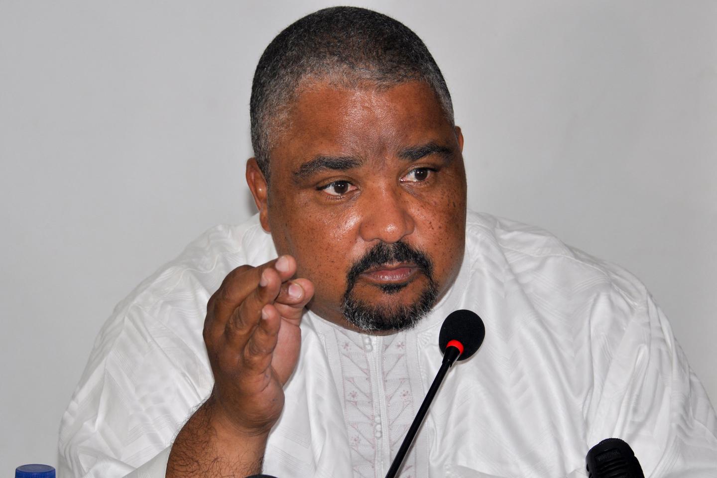 Au Cameroun, Joshua Osih élu président d’un des principaux partis d’opposition